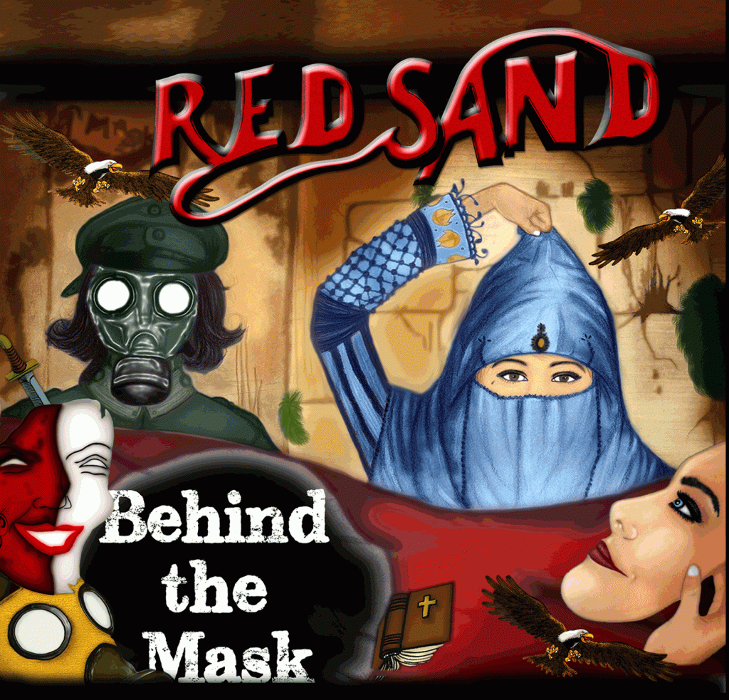 Behind the mask 2024